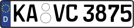 KA-VC3875