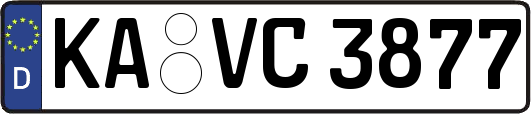 KA-VC3877