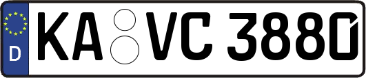 KA-VC3880