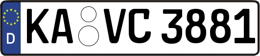 KA-VC3881