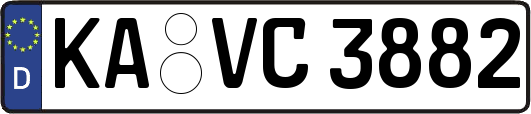 KA-VC3882
