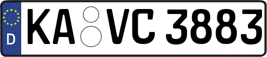 KA-VC3883
