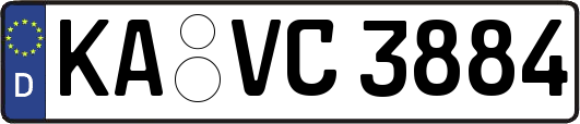 KA-VC3884