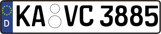 KA-VC3885