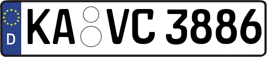 KA-VC3886