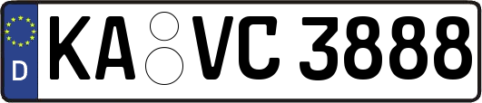 KA-VC3888