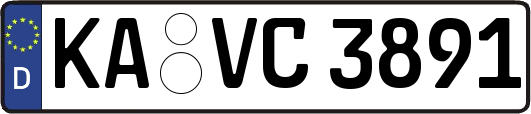KA-VC3891