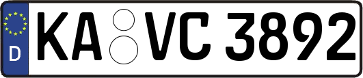 KA-VC3892