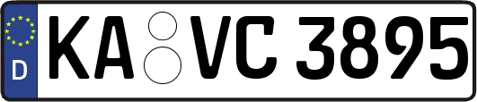 KA-VC3895