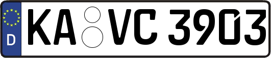 KA-VC3903