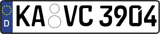 KA-VC3904