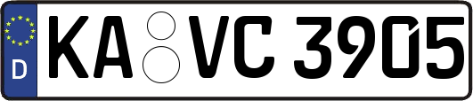 KA-VC3905