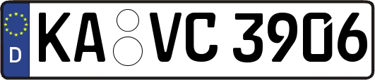 KA-VC3906