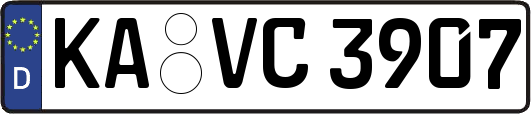 KA-VC3907