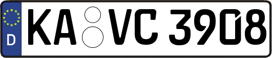 KA-VC3908