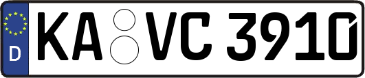 KA-VC3910