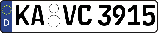 KA-VC3915