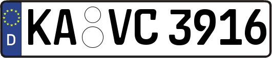 KA-VC3916