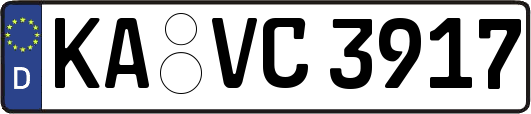 KA-VC3917