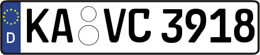 KA-VC3918