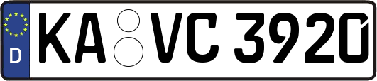 KA-VC3920