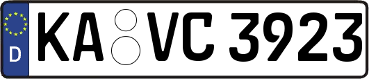 KA-VC3923