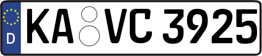 KA-VC3925