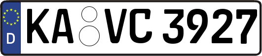 KA-VC3927