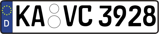 KA-VC3928