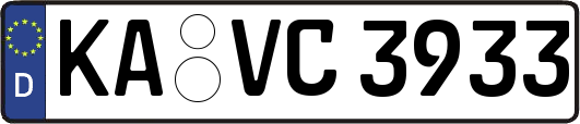 KA-VC3933