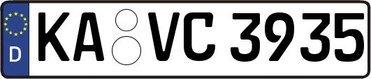 KA-VC3935