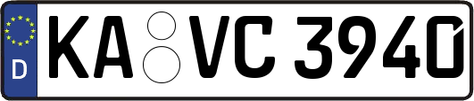 KA-VC3940