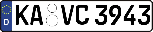 KA-VC3943