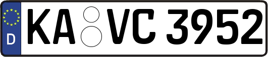 KA-VC3952
