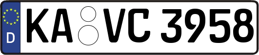KA-VC3958