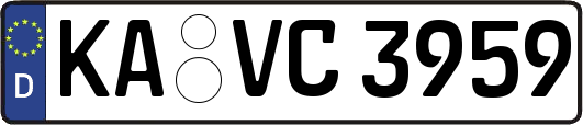 KA-VC3959