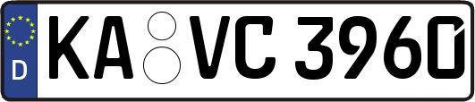 KA-VC3960