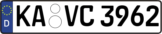 KA-VC3962