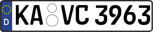 KA-VC3963