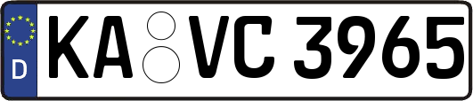 KA-VC3965