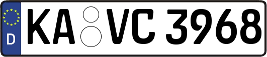 KA-VC3968