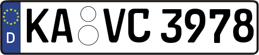 KA-VC3978