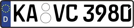 KA-VC3980