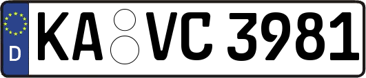 KA-VC3981