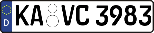 KA-VC3983