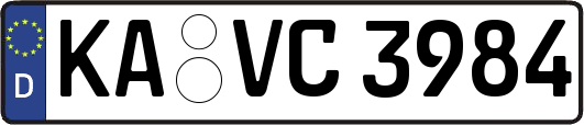 KA-VC3984