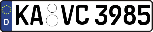 KA-VC3985