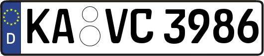 KA-VC3986