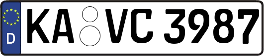 KA-VC3987