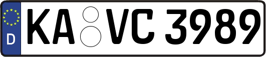 KA-VC3989